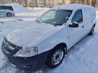 2018 Lada (ВАЗ) Largus I, белый, 645000 рублей, вид 1