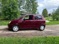 2007 Daewoo Matiz I Рестайлинг, красный - вид 2