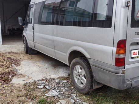2004 Ford Transit, серый, 800000 рублей, вид 3