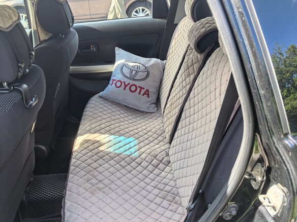 2005 Scion xA, чёрный, 540000 рублей - вид 13