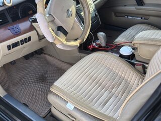 2006 Nissan Teana I (J31) Рестайлинг, чёрный, 600000 рублей, вид 5