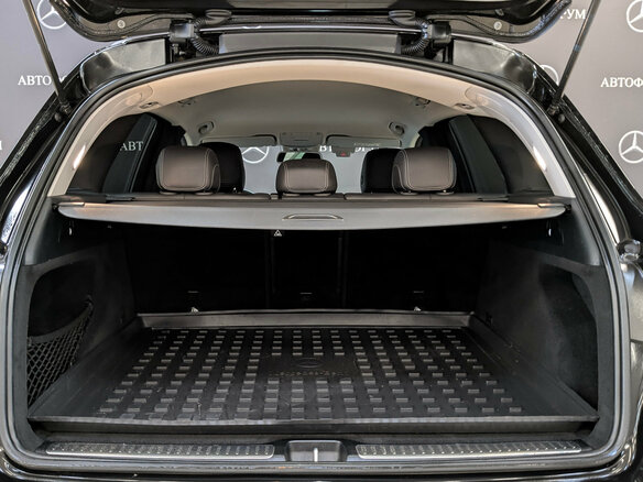 2017 Mercedes-Benz GLC 220 d I (X253), чёрный - вид 14