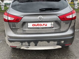 2017 Nissan Qashqai II, серый, 2000000 рублей, вид 1