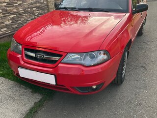 2011 Daewoo Nexia I Рестайлинг, красный, 320000 рублей, вид 1