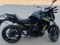 2020 Kawasaki Z 650, чёрный, 599000 рублей - вид 2