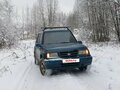 1997 Chevrolet Tracker I, зелёный, 190000 рублей - вид 8