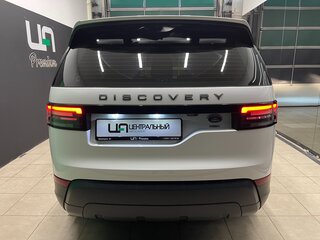 2017 Land Rover Discovery V, белый, 3500000 рублей, вид 5