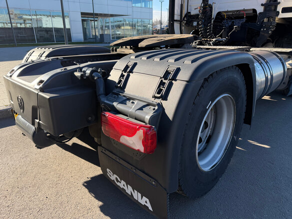 2021 Scania R-Series, белый, 9490000 рублей - вид 13