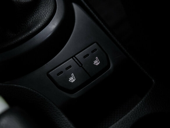 2012 Kia Rio 5-speed III, красный, 649000 рублей - вид 20