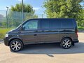 2006 Volkswagen Multivan T5, чёрный, 3550000 рублей - вид 8