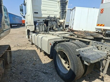 2023 Dongfeng DFH 4180, белый, 3660000 рублей, вид 2