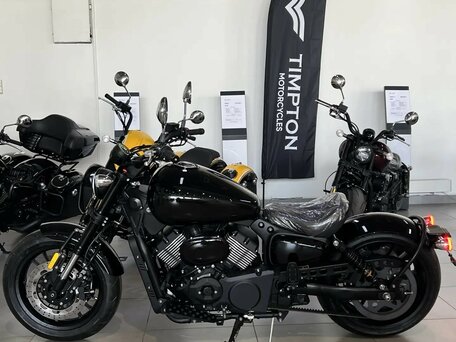 2026 Timpton Bobber S, чёрный, 890000 рублей, вид 1