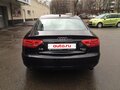 2009 Audi A5 I (8T), чёрный, 1395000 рублей - вид 2