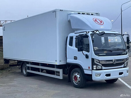 2024 Dongfeng C120, белый, 5250000 рублей, вид 1