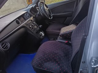 2003 Mitsubishi Airtrek I, серый, 500000 рублей, вид 5