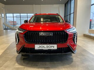 2025 Haval Jolion I Рестайлинг, красный, 2849000 рублей, вид 2