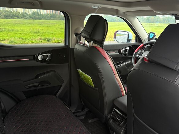 2024 Haval H3 I, синий - вид 14