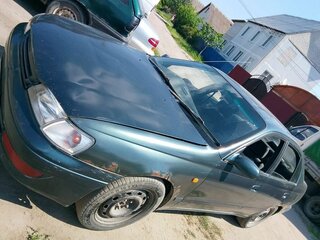 1993 Toyota Corona IX (T190), зелёный, 147000 рублей, вид 4