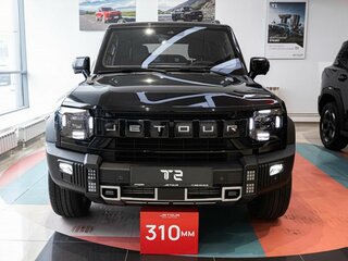 2026 Jetour T2, чёрный, 4449000 рублей, вид 2