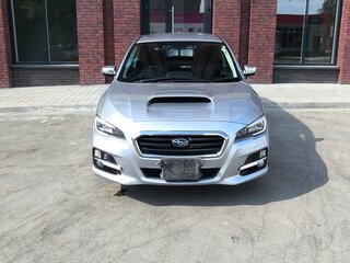 2015 Subaru Levorg I, серебристый, 1420000 рублей, вид 1