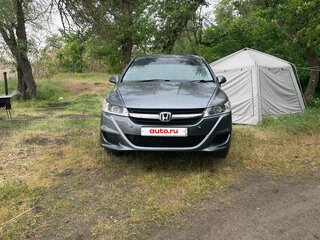 2010 Honda Stream II Рестайлинг, серый, 1000000 рублей, вид 4