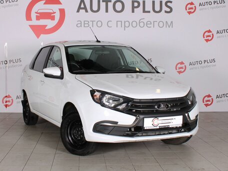 Lada (ВАЗ) Granta I Рестайлинг