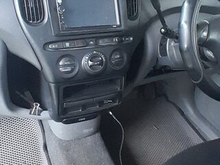 2000 Toyota FunCargo, чёрный, 450000 рублей, вид 5