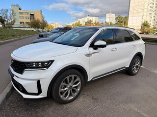 2020 Kia Sorento IV, белый, 3000000 рублей, вид 2