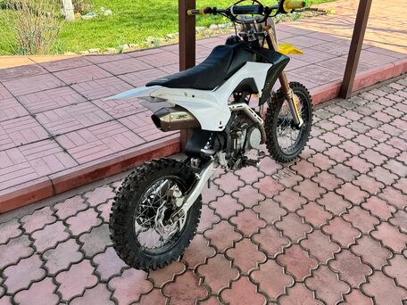2021 JMC 140 MX, жёлтый, 80000 рублей, вид 4