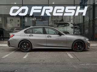 2023 BMW 3 серии M340i VII (G2x) Рестайлинг, серый, 7970000 рублей, вид 5