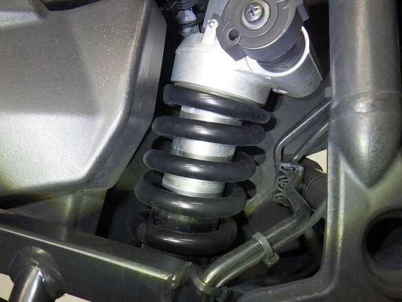 2010 BMW F 650 GS, белый, 609000 рублей - вид 7