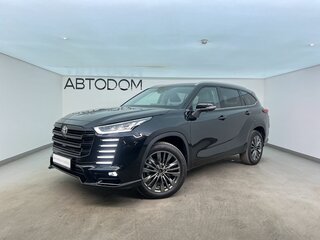 2026 Toyota Highlander IV (XU70), чёрный, 5730000 рублей, вид 1