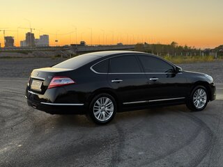 2010 Nissan Teana II (J32), чёрный, 999000 рублей, вид 4