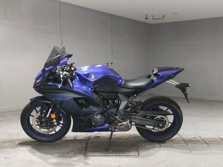 2023 Yamaha YZF-R7, синий, 595000 рублей, вид 2
