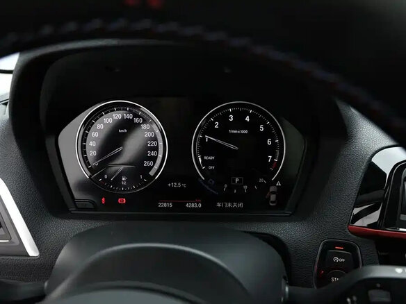 2018 BMW 2 серии F22 Рестайлинг, красный, 1752069 рублей - вид 10