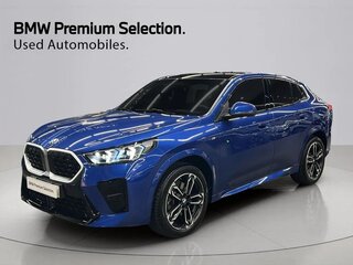 2025 BMW X2 xDrive20i II (U10), синий, 5733800 рублей, вид 1