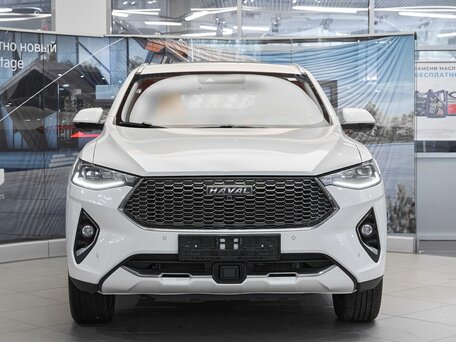 2022 Haval F7x I Рестайлинг, белый, 1799000 рублей, вид 2