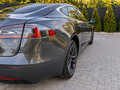 2018 Tesla Model S 75D I Рестайлинг, серый, 3180000 рублей - вид 5