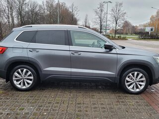 2021 Volkswagen Taos I, серый, 3200000 рублей, вид 5