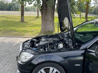 2009 Mercedes-Benz C-Класс 180 BlueEFFICIENCY III (W204), чёрный, 1150000 рублей, вид 5