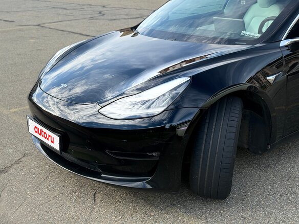2019 Tesla Model 3 Performance I, чёрный, 3700000 рублей - вид 10