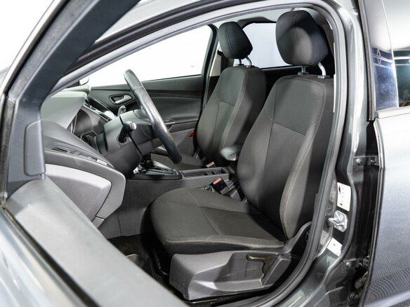 2019 Ford Focus III Рестайлинг, серый, 1015000 рублей - вид 9