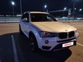 2015 BMW X3 20i xDrive II (F25) Рестайлинг, белый, 2500000 рублей - вид 2