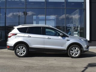 2018 Ford Kuga II Рестайлинг, серебристый, 1440000 рублей, вид 4