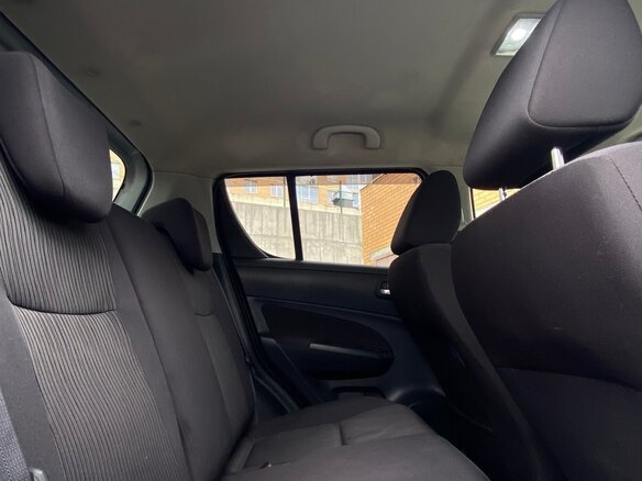 2011 Suzuki Swift IV, серебристый, 610000 рублей - вид 15