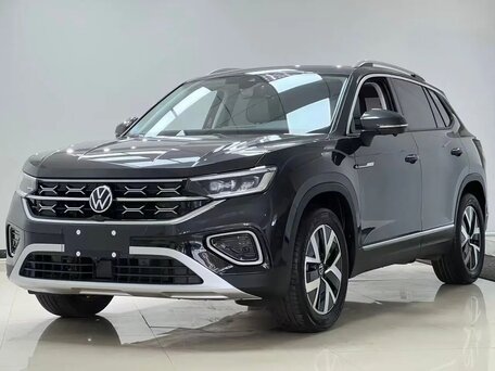 2023 Volkswagen Tayron I Рестайлинг, серый, 2499000 рублей, вид 1