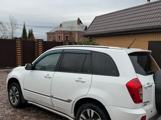 2018 Chery Tiggo 3 I, белый, 1000000 рублей, вид 5