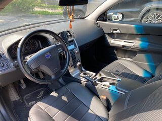 2007 Volvo C30 I, чёрный, 550000 рублей, вид 4