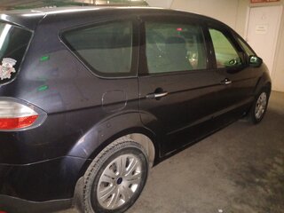 2008 Ford S-MAX I, серый, 690000 рублей, вид 2