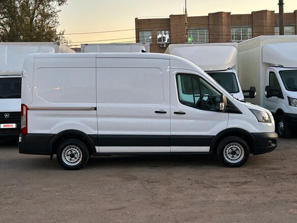 2019 Ford Transit, белый, 2090000 рублей - вид 6